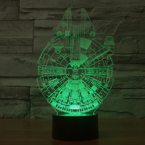 Star Wars Light | Millennium Falcon