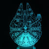 Star Wars Light | Millennium Falcon