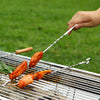 10x Professional 38CM Skewers