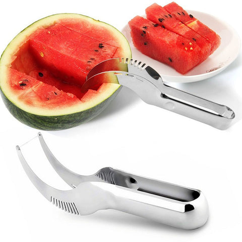 Stainless Steel Watermelon Slicer