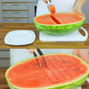 Stainless Steel Watermelon Slicer