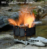 Foldable Camping Wood Furnace