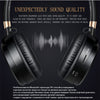 Sound Intone P6 Wireless Headphones with Microphone Support