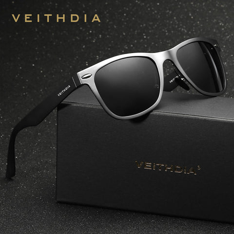 Aluminum Men's Sunglasses