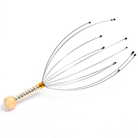 Scalp, Neck & Head Massager