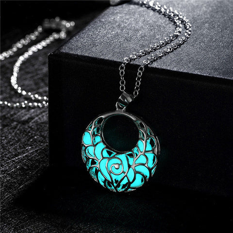 New Statement Necklace | Glow In The Dark