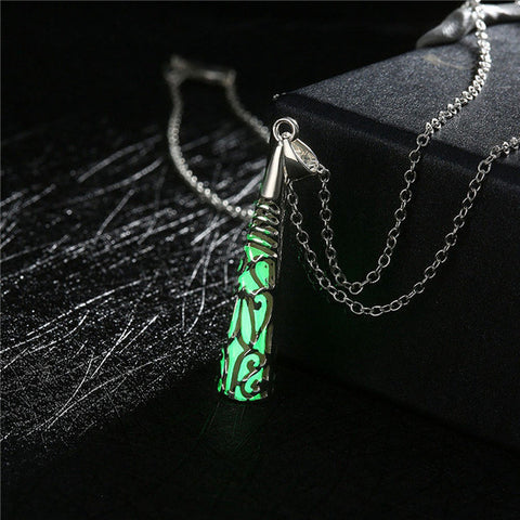 New Statement Necklace | Glow In The Dark