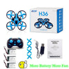 JJRC H36 Gyro Mini Quadcopter