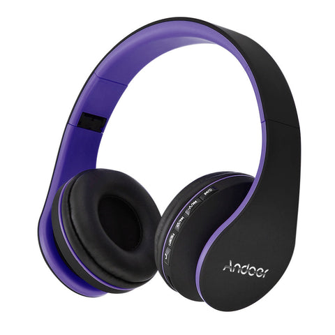 Andoer Wireless Headphones