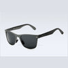 Aluminum Men's Sunglasses