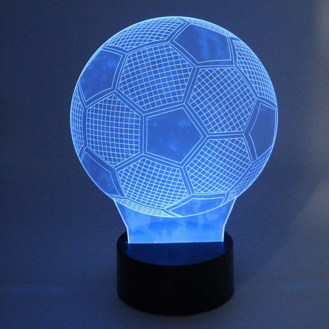 Football LED Lamp