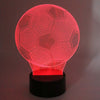 Football LED Lamp