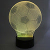 Football LED Lamp