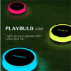 PLAYBULB Smart Illumination Waterproof LED Solar Garden Light