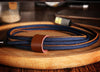 1M Denim USB Micro Type C Fast Charge Data Cable