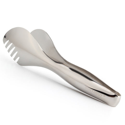 Professional Stainless Steel Salad / Bread Tongs