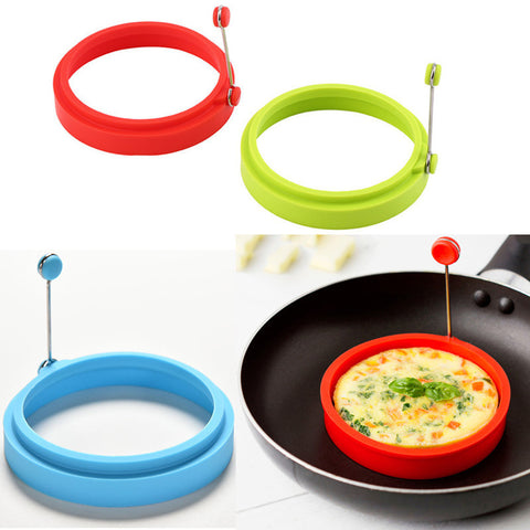 Silicone Omelette / Fired Egg Mold