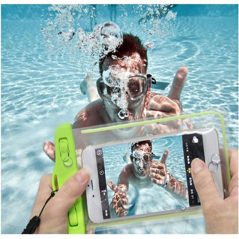 Universal Waterproof Phone Case