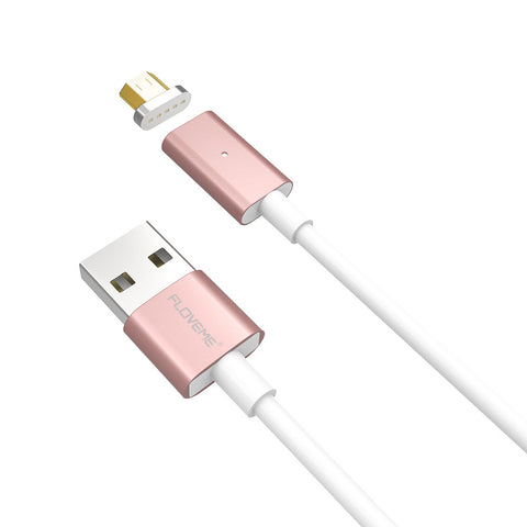 Magnetic Micro USB / Lightning Cable