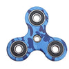 Camouflage Fidget Hand Finger Spinner