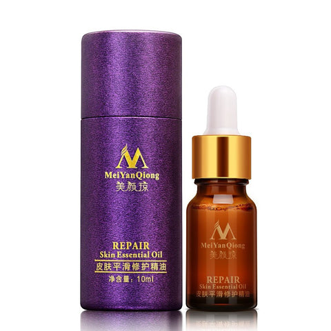 Luxury Essential Lavender Massage Oil & Skin Repair