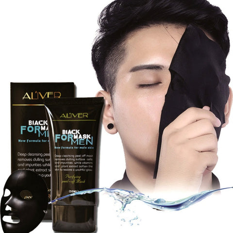 Activated Charcoal Peel-Off Black Head Remover