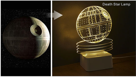 Star Wars Light | Deathstar