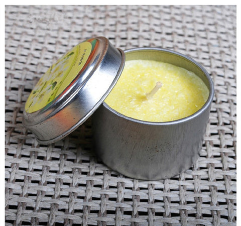 Scented Mosquito Repellent Candle