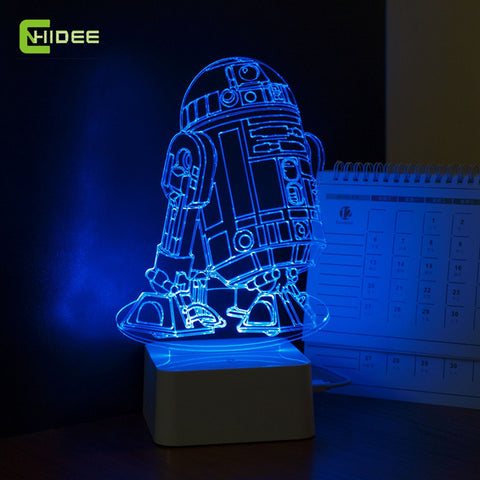 Star Wars Light | R2-D2